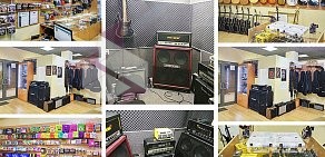 Магазин товаров для гитары Parts And Strings