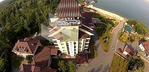 Гостиничный комплекс SmolinoPark Hotel на улице Чапаева, 114