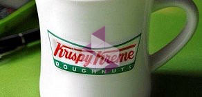 Пончиковая Krispy Kreme в ТЦ Vegas Крокус Сити