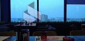 Ресторан-бар Franky Woo в БЦ Титан
