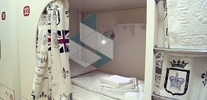 City Hostel на Параллельной улице