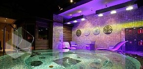 SPA-комплекс Колодецъ в фан-парке Бобровый Лог