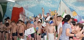 Фитнес-клуб Atlantis на улице 10 лет Октября