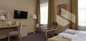 Группа компаний Nevsky Hotels Group на Большой Конюшенной улице, 10