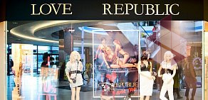 Магазин женской одежды LOVE REPUBLIC в ТЦ Домодедовский