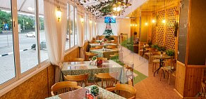 Ресторан-кофейня Классик на проспекте Кулакова 
