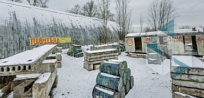 Пейнтбольный клуб 61 ЛЕГИОН на ул. Левобережной, 131