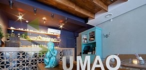 Ресторан Umao на Конногвардейском бульваре