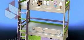 Салон детской мебели В стиле детства