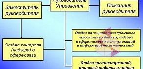 Управление Федеральной службы по надзору в сфере связи, информационных технологий и массовых коммуникаций по Чувашской Республике