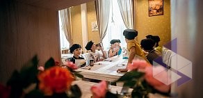 Бар паровых коктейлей Балкон во Дворце культуры железнодорожников