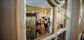 Бар паровых коктейлей Балкон во Дворце культуры железнодорожников