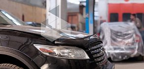 Автотехцентр LikMotors на Маломосковской улице 