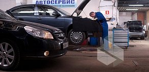 Автотехцентр LikMotors на Маломосковской улице 