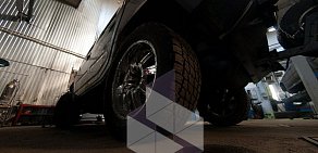 Автотехцентр LikMotors на Маломосковской улице 