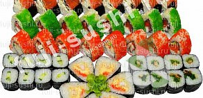 Служба доставки суши Фуджи