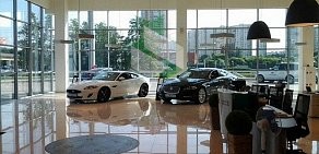 Автоцентр Jaguar РОЛЬФ Ясенево на МКАДе