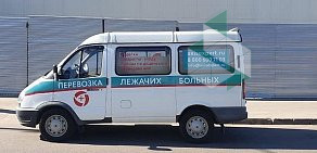 Патронажная служба Axisexpert на улице Вучетича