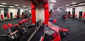 Тренажерный зал TOTAL GYM на улице Мирная, 13