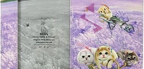 Интернет-магазин Henry Cats & Friends