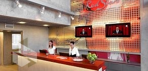 Дизайнерский отель Red Stars Hotel