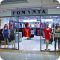 Магазин женской одежды FOMANTA в ТЦ Мегаполис