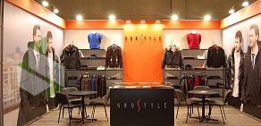 Магазин мужской одежды GroStyle в ТЦ Ясенево