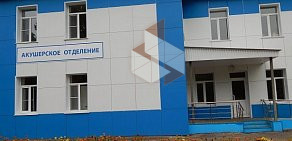Рузаевская центральная районная больница на улице Маяковского, 90 в Рузаевке