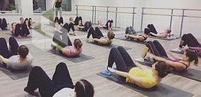 Студия BodyBalance на Невском проспекте