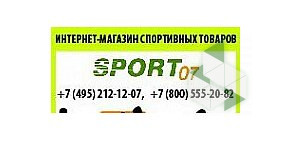 Интернет-магазин спортивных товаров Sport07 на Дубнинской улице