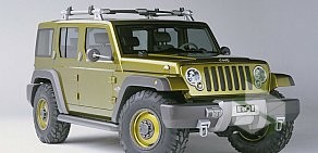 Автотехцентр сервисный центр для Chrysler, Jeep, Dodge на улице Короленко