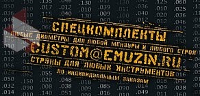 Фирма по производству аксессуаров для музыкальных инструментов Эмузин