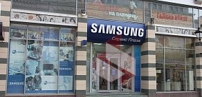 Сервисный центр Samsung Сервис Плаза на улице Баумана