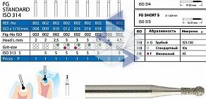 Торговая компания Дента Линия