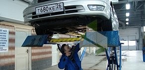 Пункт технического осмотра Авто-с на проспекте Кулакова