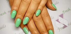 Студия маникюра и педикюра Fresh nails на улице Егорова