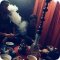 Smoke club Корона на улице Зорге