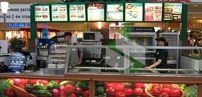 Кафе быстрого питания Subway в ТЦ МЕГА Химки