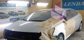 Автосервис по кузовному ремонту и покраске автомобиля Приморский на Мебельной улице