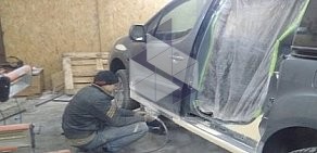 Автосервис по кузовному ремонту и покраске автомобиля Приморский на Мебельной улице