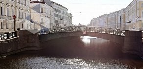 Гостиница Суворовъ на метро Чернышевская