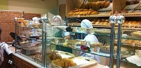 Кафе-пекарня Покровские пекарни на улице Хайдара Бигичева