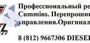 Торгово-сервисная компания Дизель Технологии Cummins на Приморском шоссе