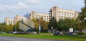 Городская Александровская больница на проспекте Солидарности
