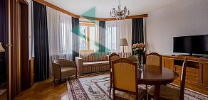 Гостиница Президент-Отель на Якиманке