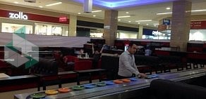 Японский ресторан Sushi Train в ТЦ Южный