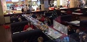 Японский ресторан Sushi Train в ТЦ Южный