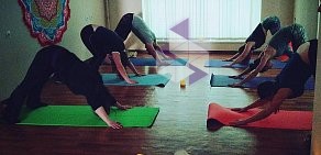Студия Yogalight в гостинице Украина