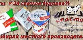 Интернет-магазин продуктов питания и бытовой химии с доставкой КрасМаркет