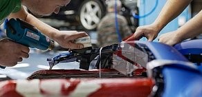 Автосервис BMW запад на Можайском шоссе